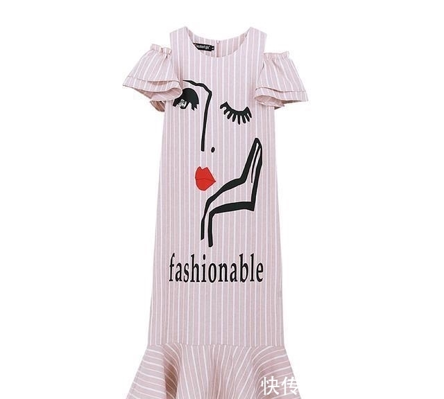  尽显|清新又不失设计感的连衣裙，既美观大方，无束缚，又尽显女性之美