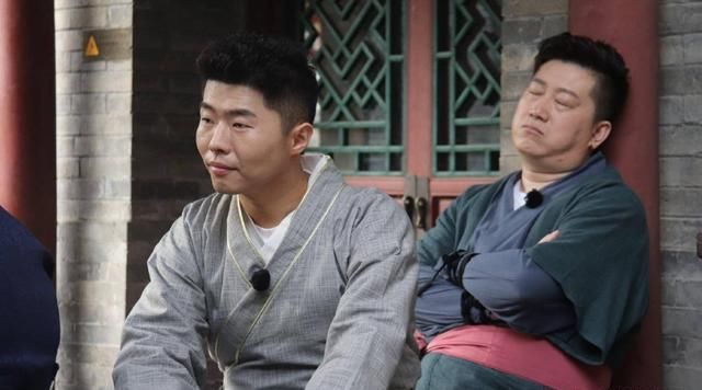  德云|德云男团集体穿越，全员古装造型录节目，这些造型你满意吗