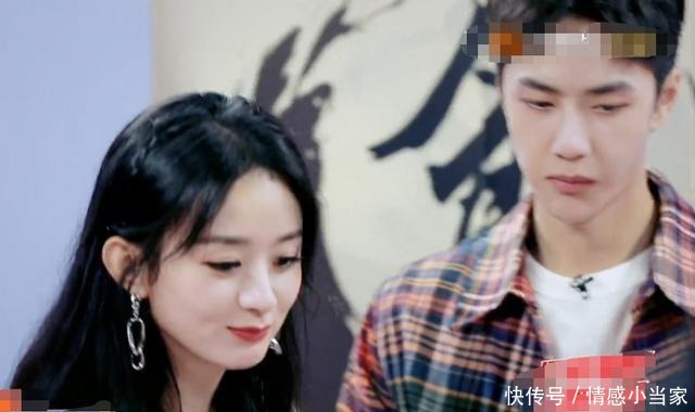 吸引|中餐厅嘉宾录节目,我却全程被赵丽颖王一博吸引,这CP感我爱了