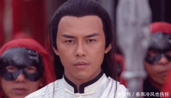  出色|长相帅气的王禄江，不仅是优秀的男演员，还是一位出色的主持人