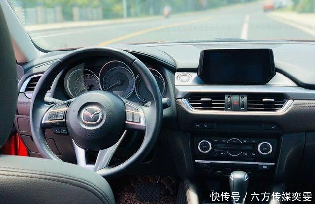 车主|先开马自达阿特兹，再开日产天籁，车主：他们差距不大