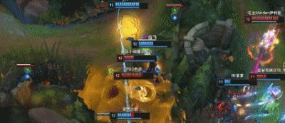  胜利|LOL：猛打强开 掌控胜利 盘点五大克制混子poke英雄