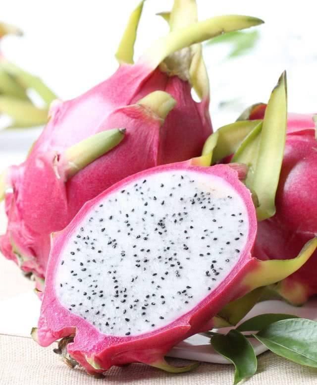 差别|吃完20很多年红龙果,才了解“红心和白心”的差别,觉得自身白吃了