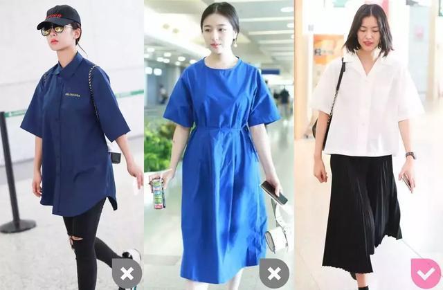 解决|小骨架圆身材怎么穿都不时髦不如看看这几条解决思路