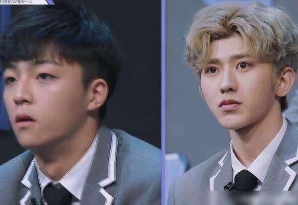 陈立农|有点像《偶练》蔡徐坤对决陈立农,《青你2》虞书欣对决许佳琪