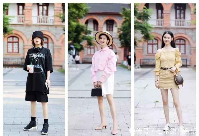  大叔|「大叔街拍」高温天就需要这种包包撑场了