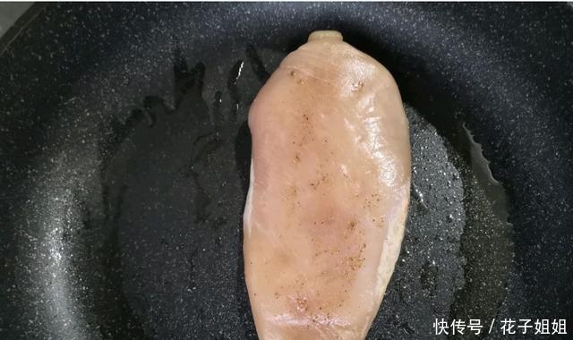 蔓越莓酱汁|炸鸡胸脯感觉差不多什么我的家人喜欢搭配蔓越莓果酱