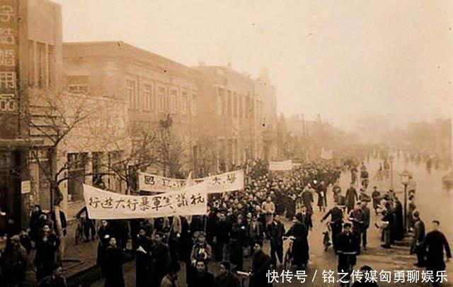 警察|1946年沈崇遭强奸，后半生她活出自我，给处女膜主义者一记耳光