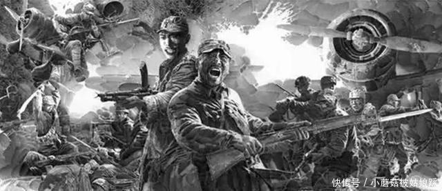 热血|揭秘陈锡联率600多人夜袭阳明堡,热血战士炸毁24架日军战机