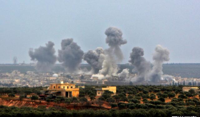 叙利亚政府军|以色列吹响复仇号角,俄罗斯军警却趁火打劫,以军未料到后院起火