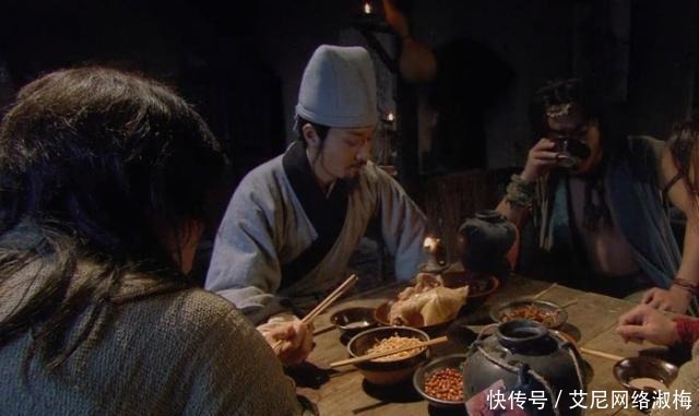 吴用|《水浒传》天师的局 怎样布局 吴用、公孙胜、戴宗是何关系