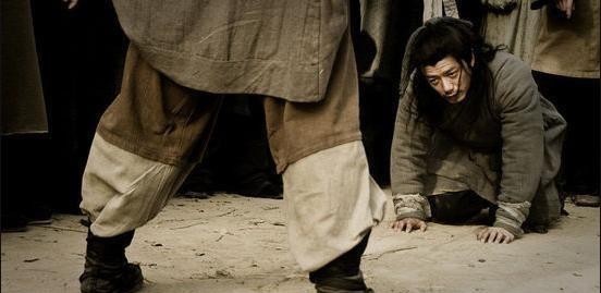 竹剑|韩信死的惨目忍睹，刘邦要煮他，最后死在竹剑下