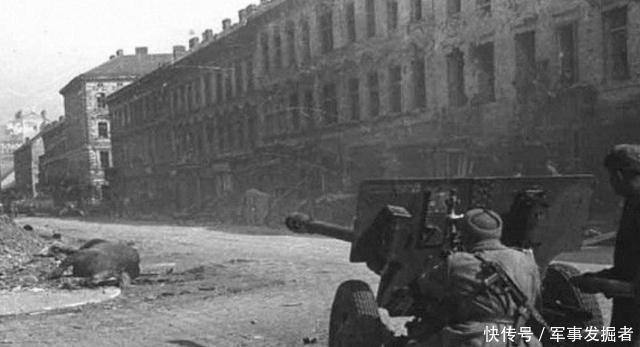 军已经|德军在柏林战役中，百万大军为何无法击败苏联