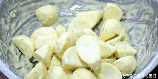 香甜|秋天,这种“地下人参”不要错过,3元一斤,软糯香甜,老少皆宜