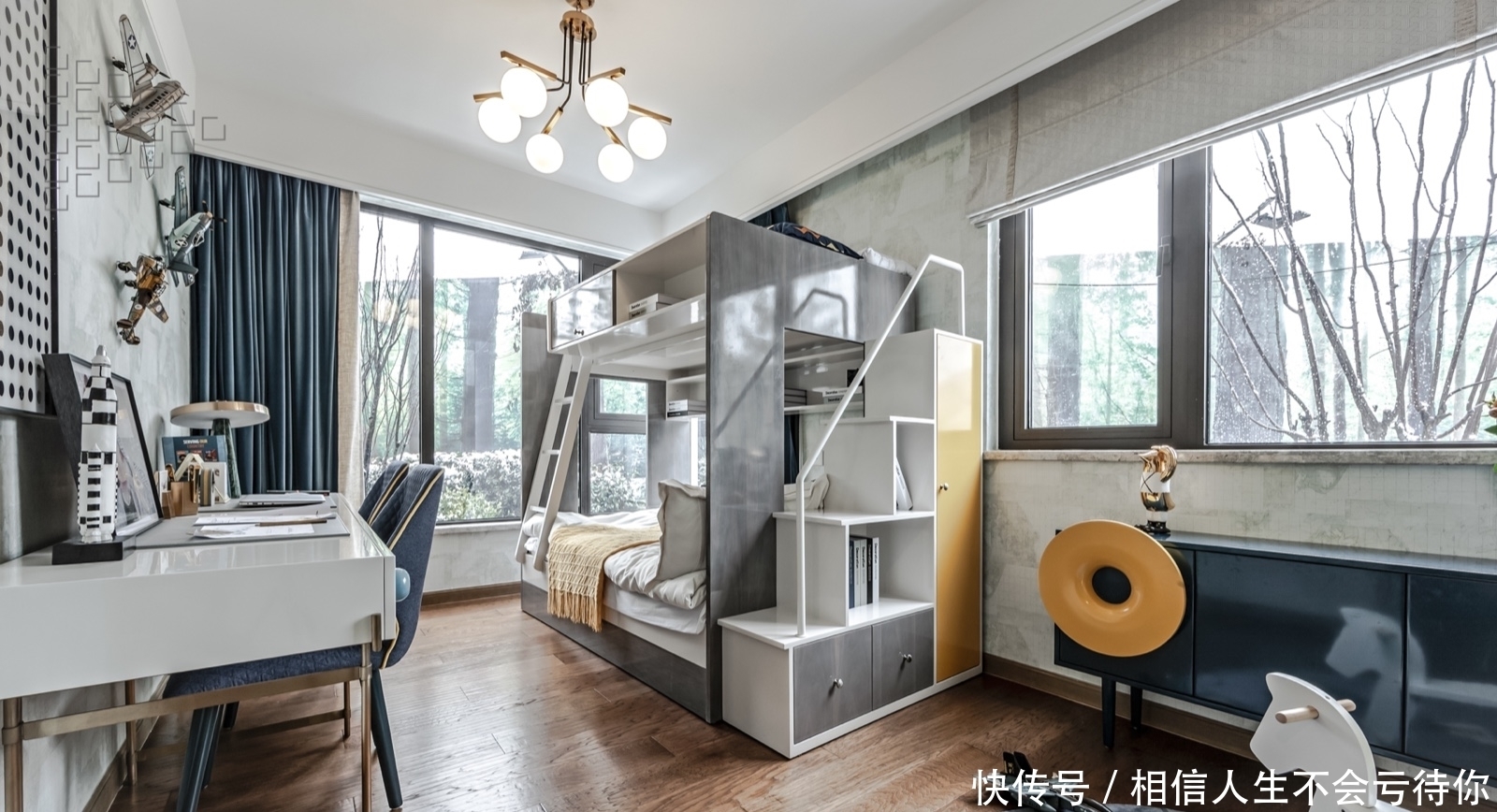 样板房|认真的雪-样板房实景拍摄案例分享