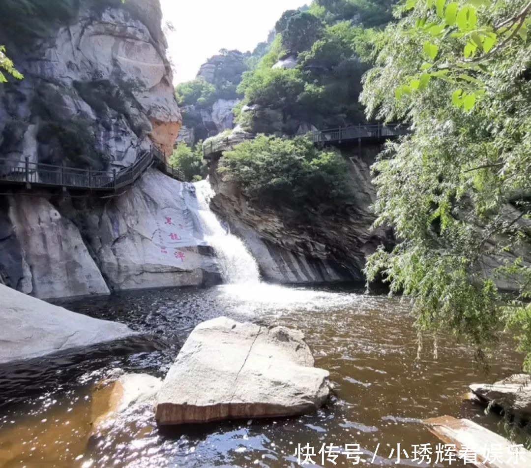 山自然风景|北京这八个避暑胜地强烈推荐，解锁旅游新姿势！