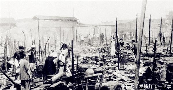 里巷|八里巷惨案女恶匪屠村700多人,襁褓婴儿也不放过,房屋尽被焚毁