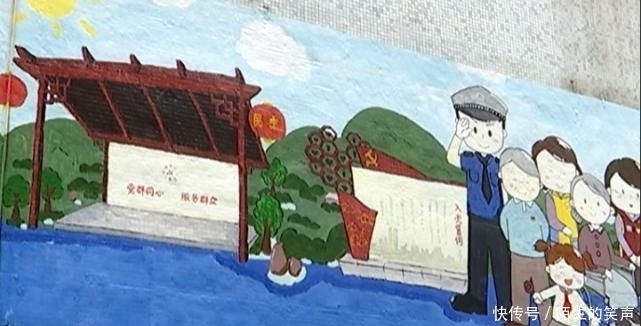  志愿管家|77岁老党员每天义务清扫小区卫生，十几年如一日我来谈创文