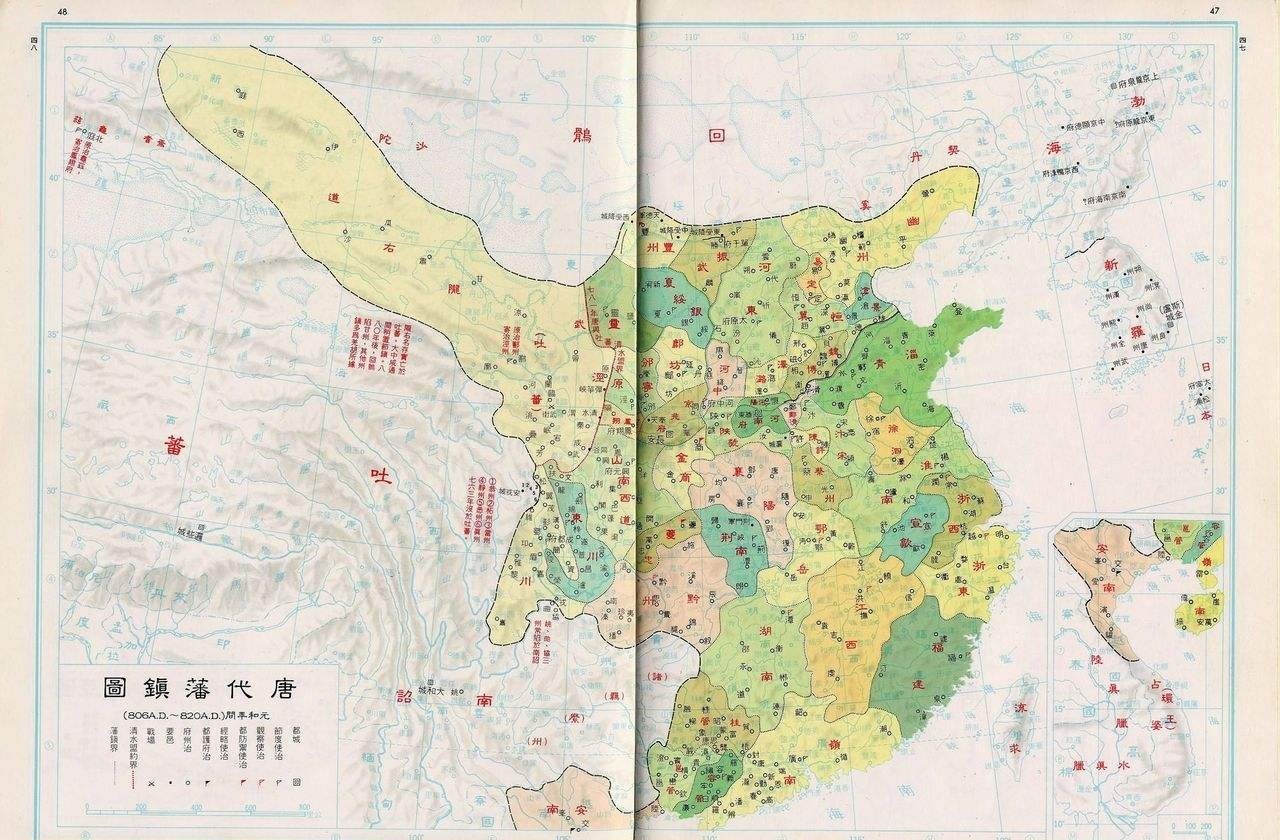 少康|中国历史上那些“再创辉煌”的中兴盛世