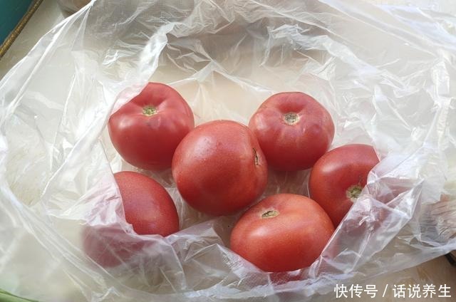 时期|特殊时期我家从不囤货,足不出户买一大包食材,看看都有啥