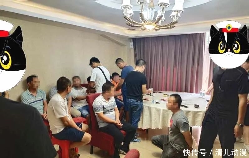 参与赌博|三乡某饭店提供免费餐，但进去的人都被抓了……