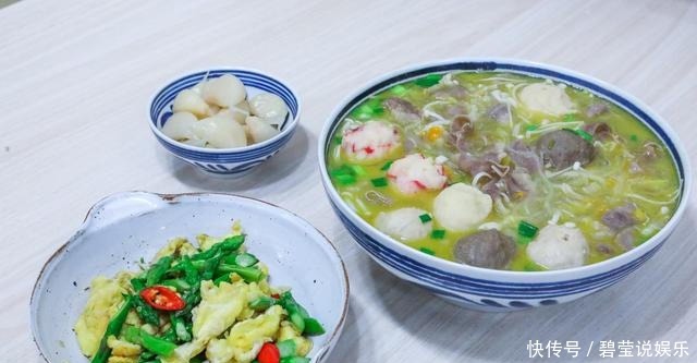 朋友|我家的一日三餐,5口人3个菜,简单不浪费,朋友会做饭真好
