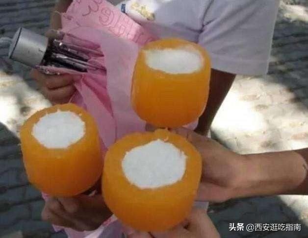 菠萝味道|90后童年最常见的12种雪糕,如果你全都吃过,孩子应该上小学了
