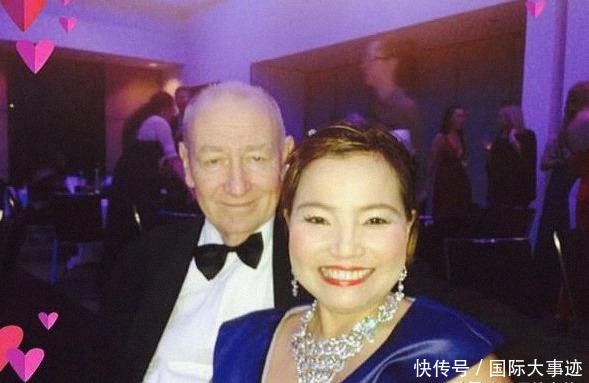 哈里森和|46女护士嫁69岁大爷，一年后丈夫去世，继承3030万遗产