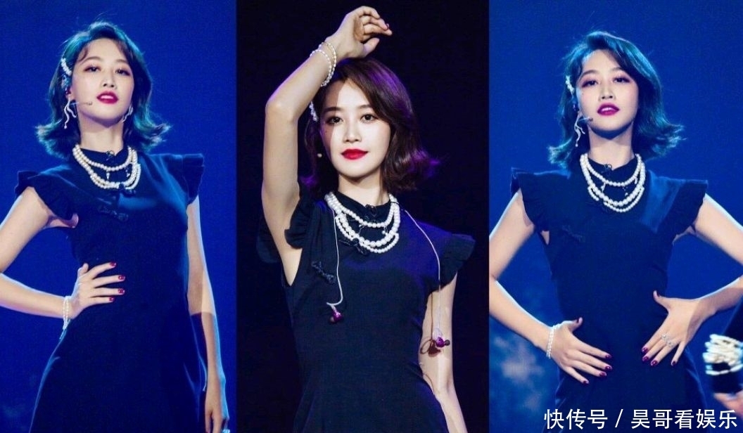 竟是|《浪姐》成团,宁静格格不入,蓝盈莹太惨,唯一失控的竟是张杰