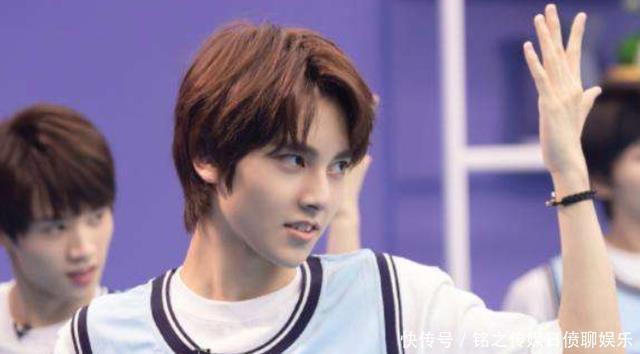 王嘉尔|《少年之名》王嘉尔的加入,导师团气氛变了,少年们要不淡定了!