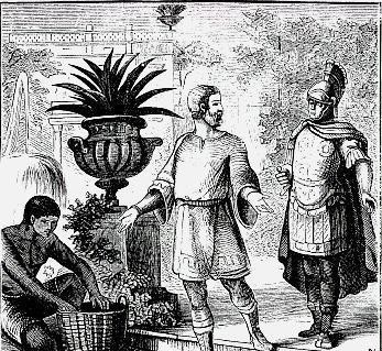  提前|他建立皇帝制度，终结罗马危机，却提前退隐种菜为乐