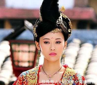 下场|她是大唐第一公主,美过杨贵妃,狠过武则天,最后下场悲惨!