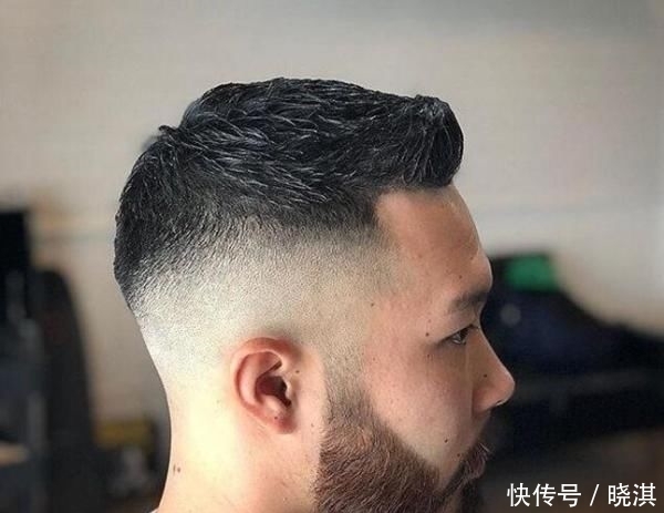  特征|周边光发型适合哪些人 拥有这3个特征的男士特别适合