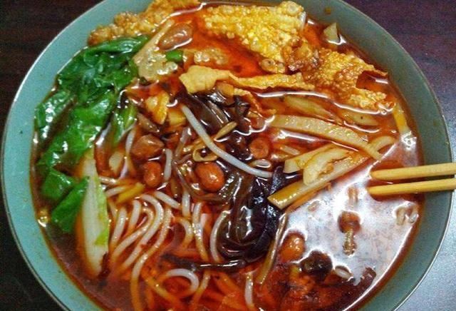 蜗牛|学生党不敢在宿舍里吃4种食物,最底层是蜗牛粉吃了图3后,可能会被投诉