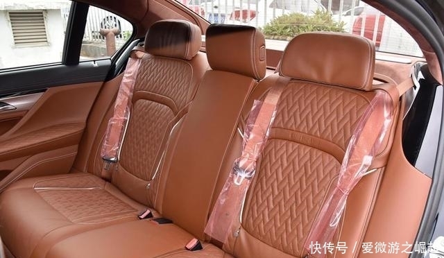 几句话|83万提辆宝马7系,2个月开了4000公里,车主憋了几句话要说
