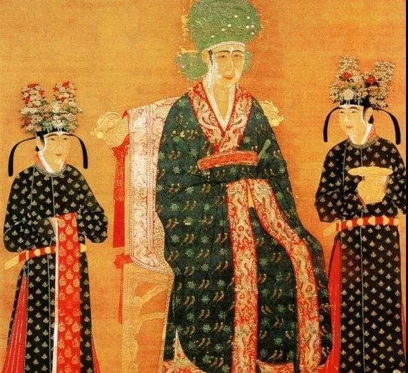 太庙|这个太后很疯狂,要穿皇帝衮龙袍享祭太庙,以示男女平等