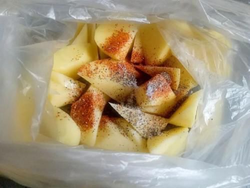 土豆|说好再也不吃土豆了,没曾想又看到新吃法……