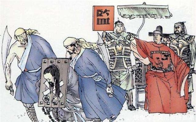 蓝玉|朱元璋屠杀功臣时,没有一个大臣敢反叛,因为皇帝是朱元璋!