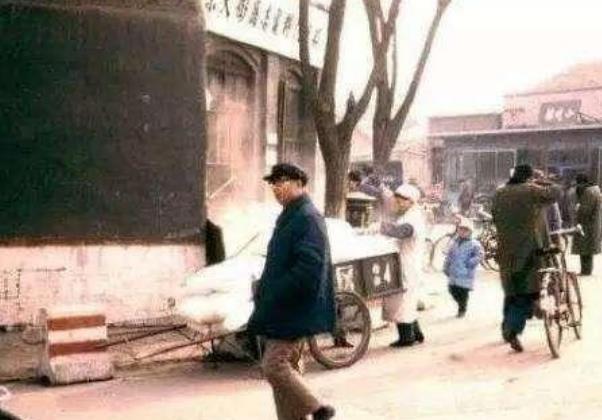 回忆|一组珍贵的老照片河北保定景象,有没有勾起你的回忆