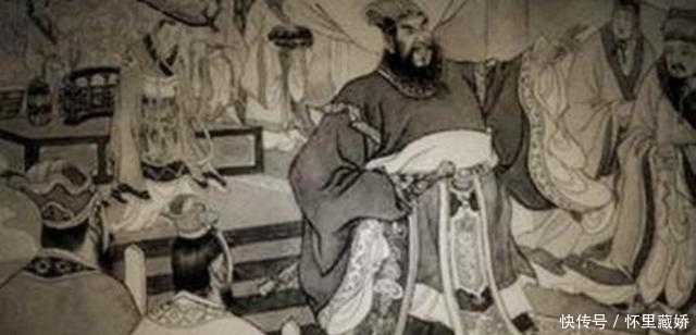 王莽杀掉|这个皇帝有四个儿子,三个都被他杀了,剩下的一个竟成了傻子