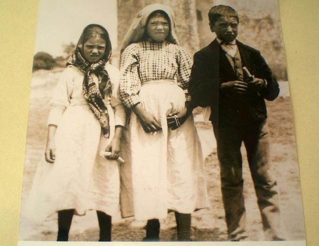 一九一七年的法蒂玛事件,为什么被称为最