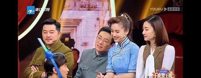 最不满意|离开《跑男》小伙伴的Angelababy录《王牌对王牌》被指尴尬