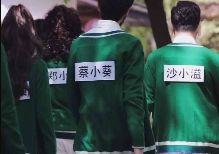 曝光|《奔跑吧》路透曝光,蔡徐坤扮相可爱无比,连关晓彤黄明昊都来了