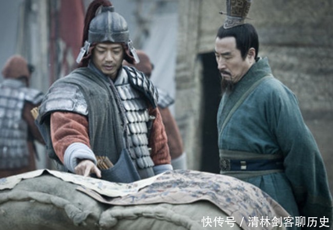 韩信|韩信并无反心,其毕生的努力,是以姜尚为榜样,辅汉封疆