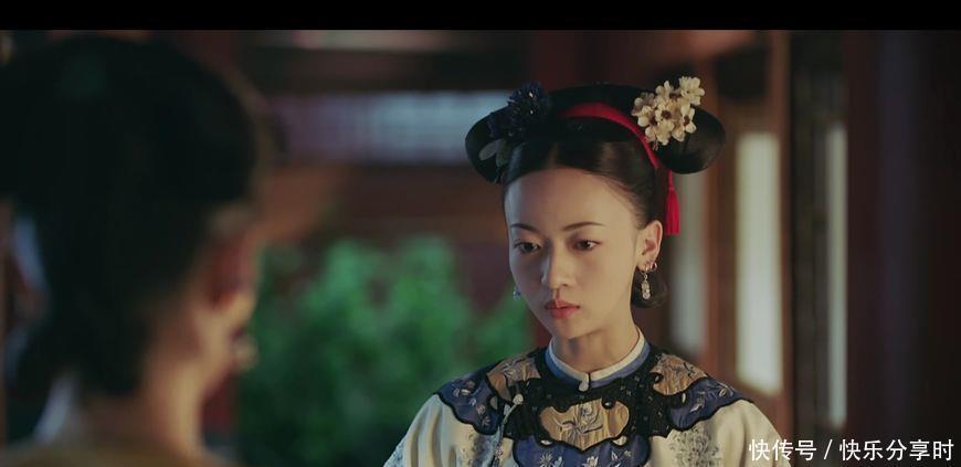 纯妃|《延禧攻略》高贵妃被禁足是误伤纯妃真正要害的是五阿哥!