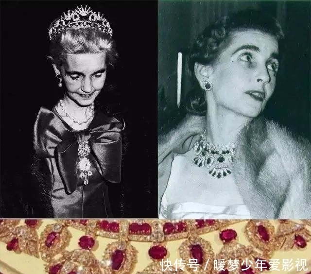 去世|美国最女富豪，拥2.1亿天价珠宝，去世时却仅剩3000美金