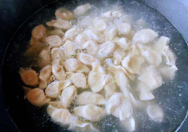 正确|萝卜饺子,做的时候有人焯水有人直接包,都不对!这样才正确