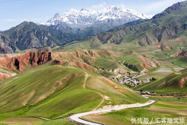  新疆|比新疆绚丽，比西藏神圣，美了千年却一直被遗忘！