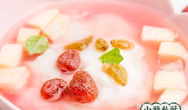 蜜桃|这种新鲜吃法没见过!夏天从此变清凉!