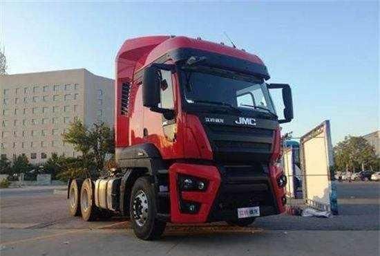  重卡|江铃福特庆铃巨伽广汽日野三大合资重卡现状如何？该怎么选择